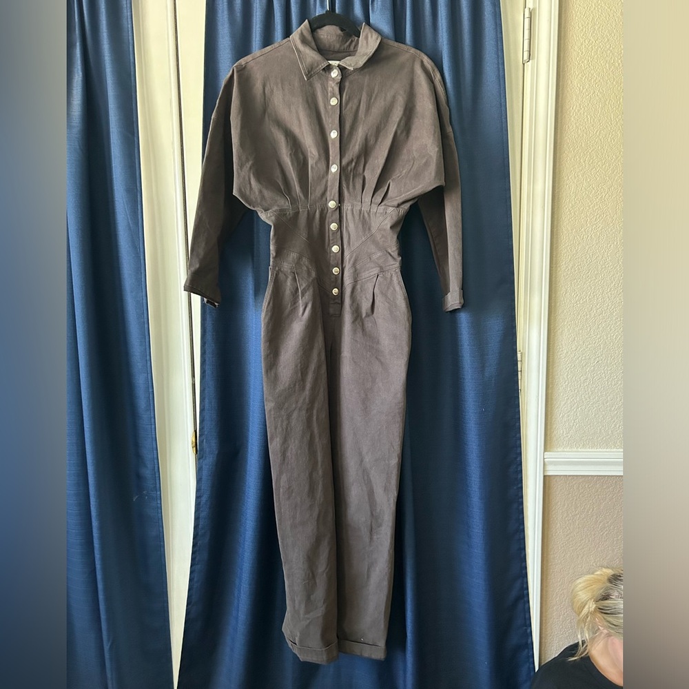 overlover jumpsuit